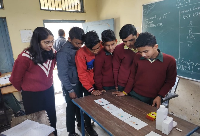 IMiLI-SAC outreach programme