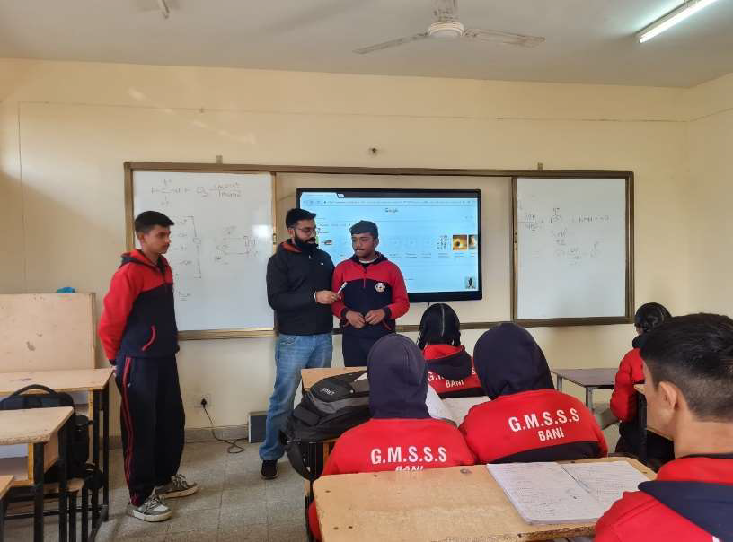 IMiLI-SAC outreach programme