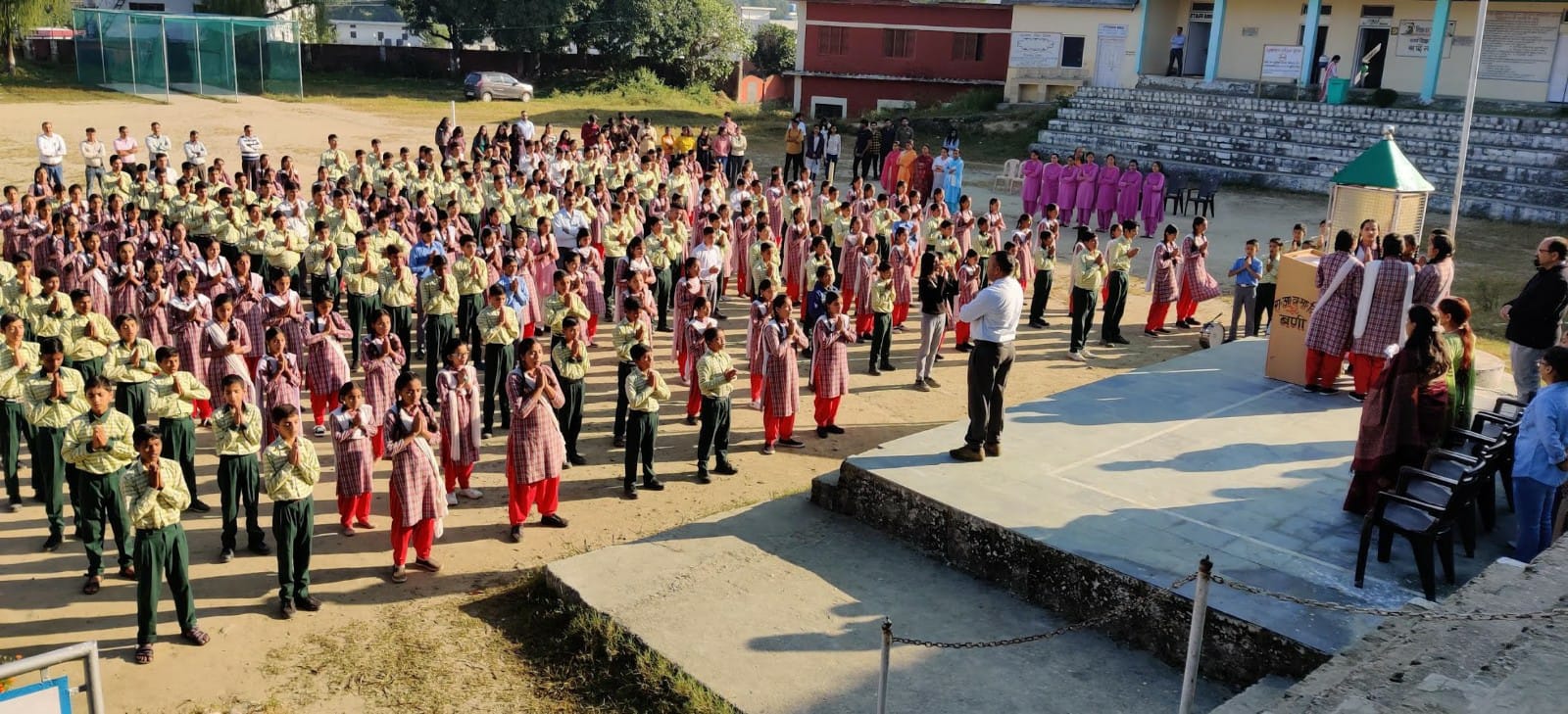 IMiLI-SAC outreach programme